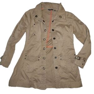 Motto lightweight jacket. S fits like M